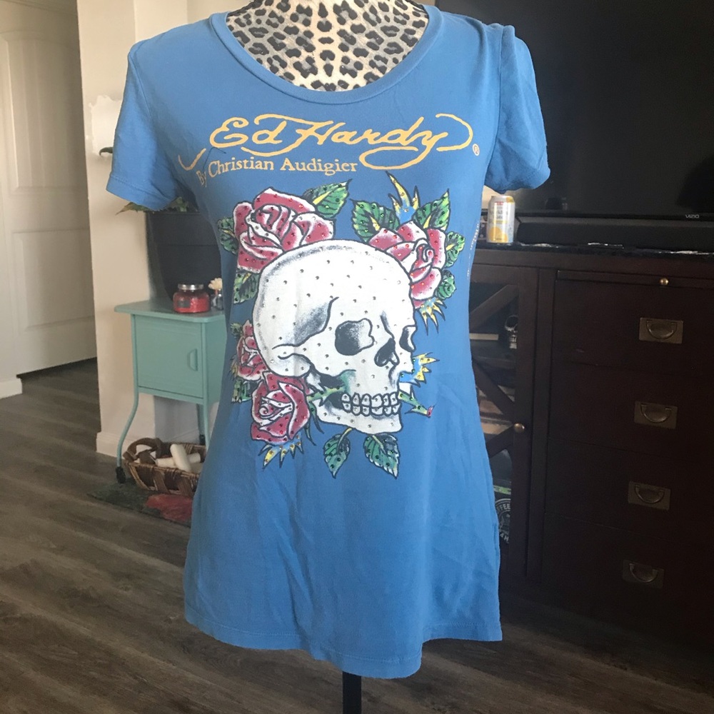 Skull Shirt